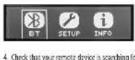 BEHRINGER B1X - Bluetooth Streaming - 1