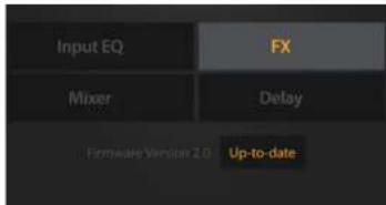 BEHRINGER B1X - ShowMixAPFR制御 - 2