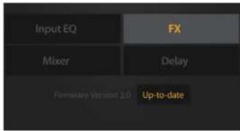 BEHRINGER B1X - Actualizacion de Firmware via App - 1