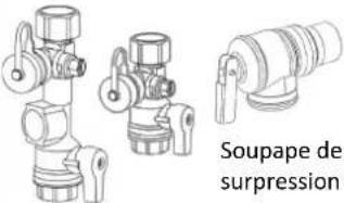Rinnai RXP199iN - Accessoires - 1
