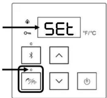 Rinnai RX180iN - Option 1: (BLE) - 2