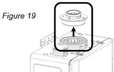Rinnai RX180iN - Conduit concentrique: Instructions d'installation - 2