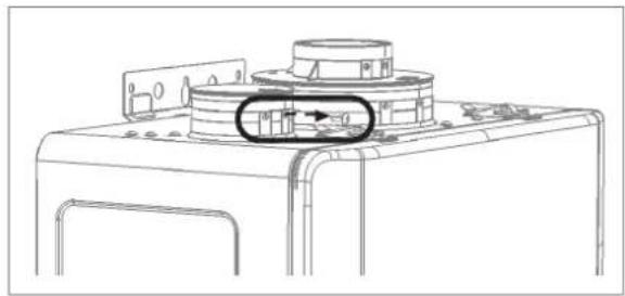 Rinnai RX180iN - Air ambient: Instructions d'installation - 1