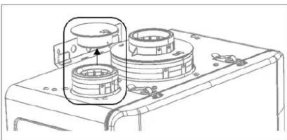Rinnai RX180iN - AVERTISSEMENT - 2