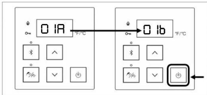Rinnai RX180iN - AVERTISSEMENT - 3
