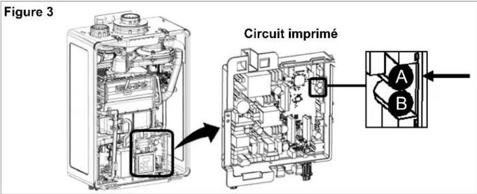 Rinnai RX130iN - ATTENTION - 2