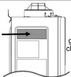 Rinnai RX130iN - ATTENTION - 3