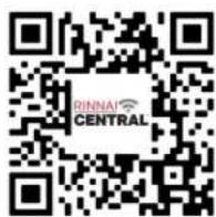 Rinnai RX130iN - Option 1: Adjust Parameter Settings Using a Bluetooth-Capable Smart Device - 1
