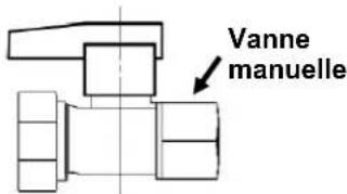 Rinnai RX130iN - INSTRUCTIONS D'UTILISATION - 1