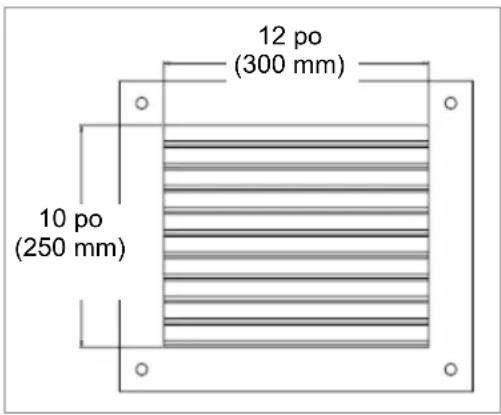 Rinnai RX160iN - Emplacement - 1