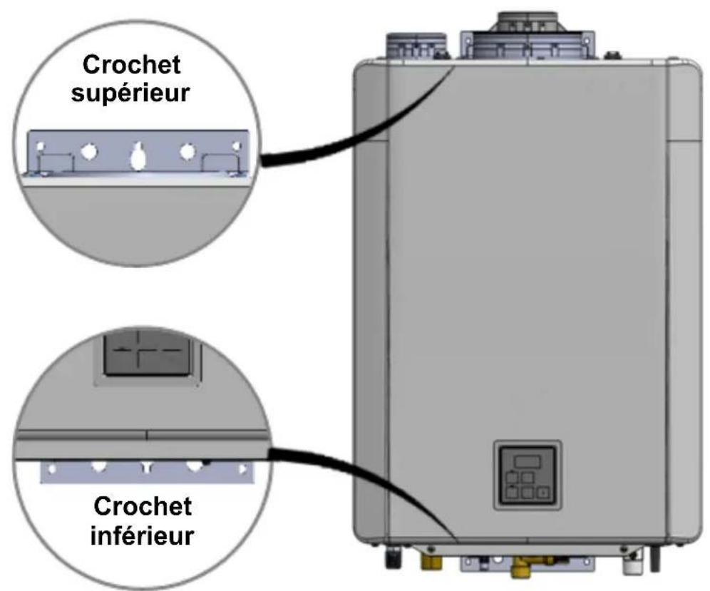 Rinnai RX160iN - IMPORTANT - 1