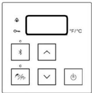 Rinnai RX160iN - Option 1: (BLE) - 5