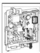 Rinnai RX160iN - Pour réinitialiser le service bientôt (55) - 2