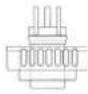Rinnai RX160iN - Évacuation directe: fabricants et produits approuvés relatifs aux conduits d'évacuation - 25