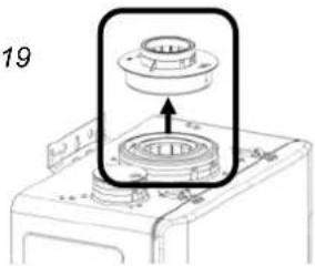 Rinnai RX160iN - Conduit concentrique: Instructions d'installation - 2
