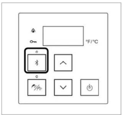 Rinnai RXP160iN - Pour connecter un bouton poussoir Rinnai BLE à votre chauffe-eau instantané : - 1