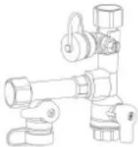 Rinnai RXP160iN - Accessoires - 17