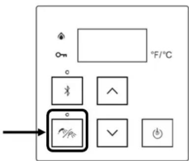 Rinnai RXP160iN - Option 2: (Contrôleur) - 8