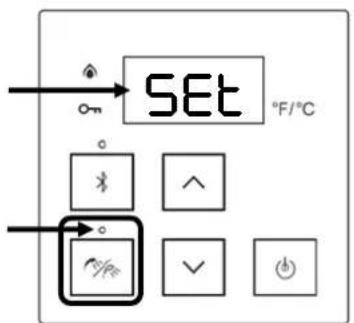 Rinnai RXP160iN - Option 1: (BLE) - 2