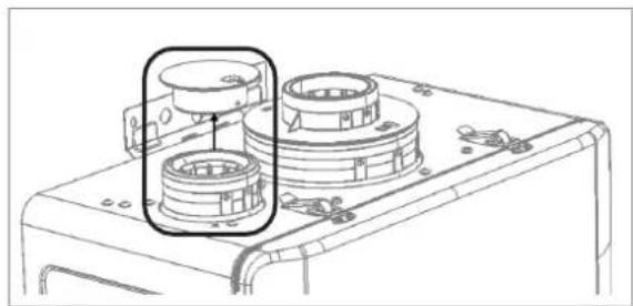 Rinnai RXP160iN - Air ambiant: Instructions d'installation - 2