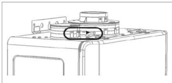 Rinnai RXP160iN - AVERTISSEMENT - 1