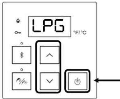 Rinnai RXP160iN - Option 2: (Contrôleur) - 4