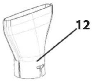 WAGNER Furno 550 18V - Milieu - 3