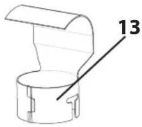 WAGNER Furno 550 18V - Milieu - 4