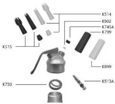 Kayser 250003 - KAYSER - 1
