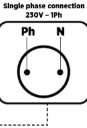Max Pro 330012 - Electrical Connections - 2