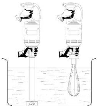 Max Pro 330012 - Bedienungshinweise - 1