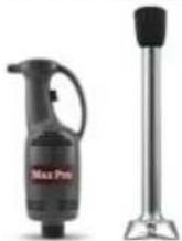 Max Pro 330012 - Description des Commandes - 1