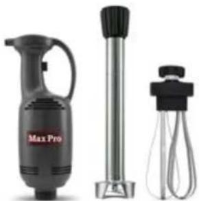 Max Pro 330012 - Machine Descriptions - 2