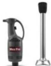 Max Pro 330010 - Machine Descriptions - 1