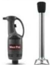 Max Pro 330010 - Description des Commandes - 1