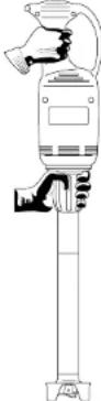 Max Pro 330010 - Verwendung des Mixers - 1