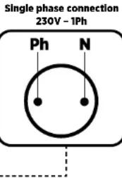 Max Pro 330010 - Electrical Connections - 2
