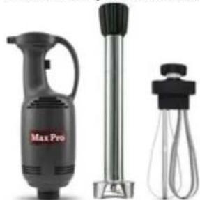 Max Pro 330010 - Beschrebung des Geräts - 2