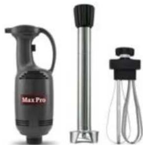 Max Pro 330010 - Machine Descriptions - 2