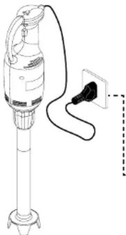 Max Pro 330010 - Electrical Connections - 1