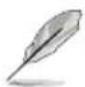 ASUS TUF GAMING B550M-PLUS WIFI II - Témoins lumineux Q-LED - 1