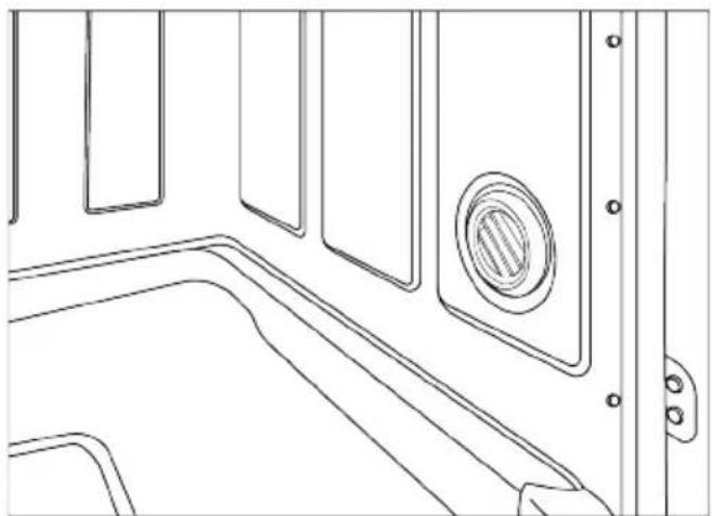 HAIER XS 6B0S3FDB - ATTENTION - 1