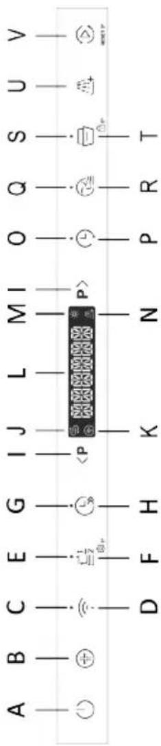 HAIER XS 6B0S3FDB - DESCRIZIONE COMANDI 14. DATI TECNICI - 1