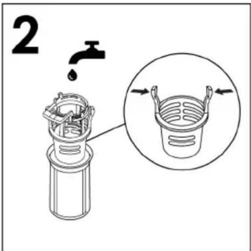 HAIER XS 6B0S3FDB - (Fig. A "4") - 2