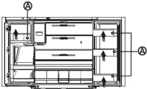 HISENSE RQ760N4SBFE - Deurbakken - 1