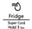 HISENSE RQ760N4SBFE - Ice Off - 1