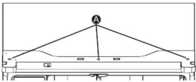 HISENSE RQ760N4SBFE - Remove the Doors - 1