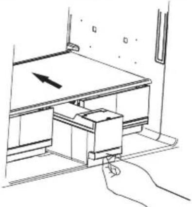 HISENSE RQ760N4SBFE - Verwendung eines Wasservorratsbehälters - 3