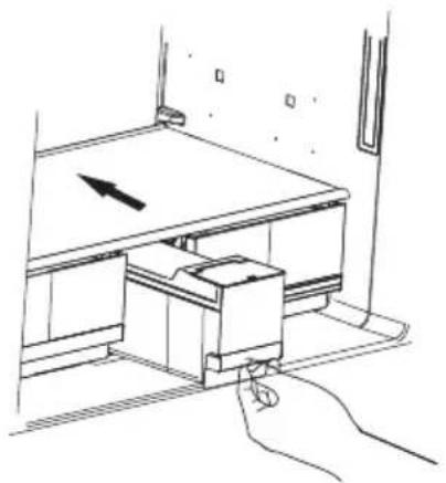 HISENSE RQ760N4SBFE - Gebruik van wateropslagbox - 3