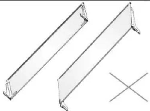 HISENSE RQ760N4SBFE - Warnung: - 1